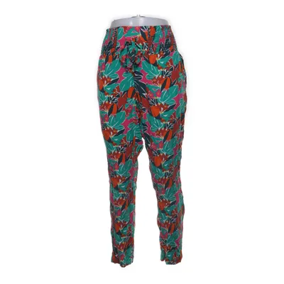 Broek (Groen, Roze, Oranje, Meerkleurig) van Gémo Viscose