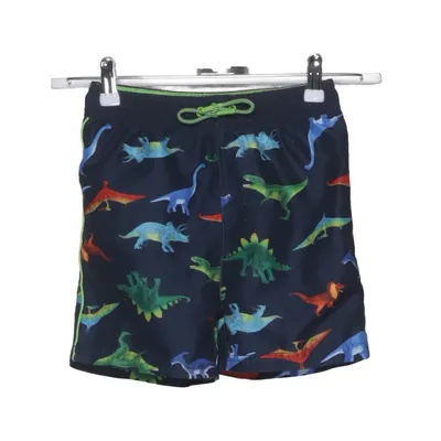 Zwemshort (Blauw, Meerkleurig) van Topolino Polyester