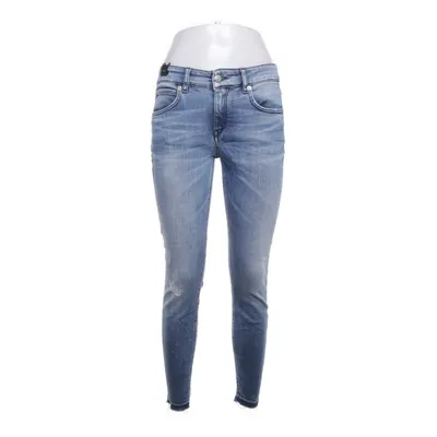 Jeans (Blå) från Drykorn for Beautiful People Bomull, Elastan