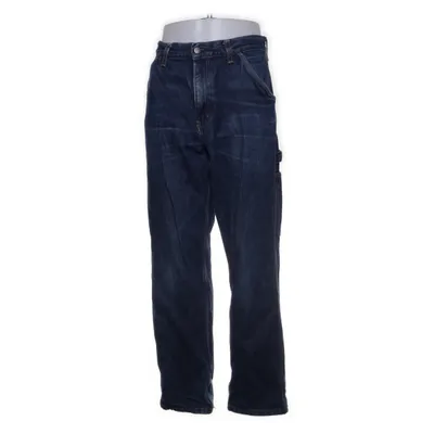 Jeans (Blå) från Carhartt WIP Bomull, Polyester
