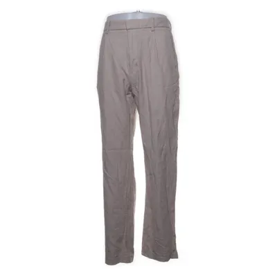 Chinos (RELAXED FIT) från H&M Bomull, Linne, Polyester