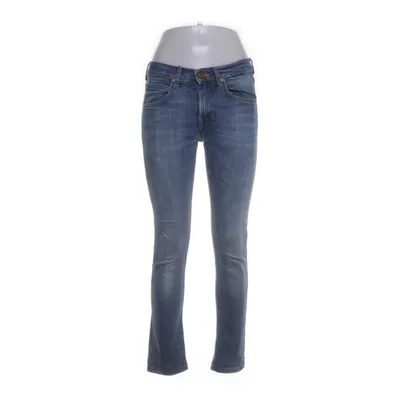 Jeans (Blue) from Lee Cotton, Elastane
