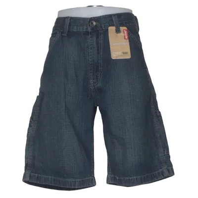 Denim shorts (Blauw) van Levi Strauss & Co Katoen