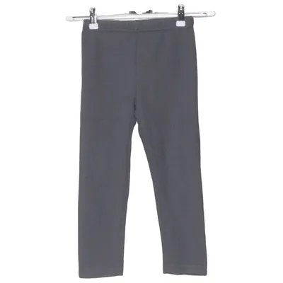 Leggings (Gray) from Tracy Polyester, Polyurethane