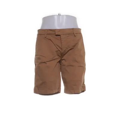 Shorts (Brown) from Mos Mosh Cotton, Elastane