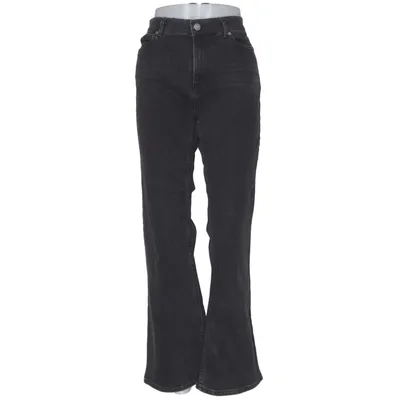 Jeans (Gray) from Mayla Stockholm Elastane, Recycled cotton, Recycled polyester