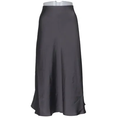 Maxi skirt (Gray) from Visual Clothing Project Polyester