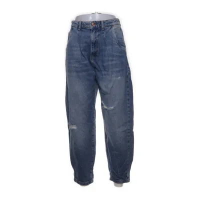 Jeans (Blå) från Zara Bomull