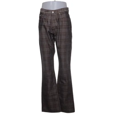 Byxor (Brun, Grå) från Calvin Klein Jeans Bomull, Polyester