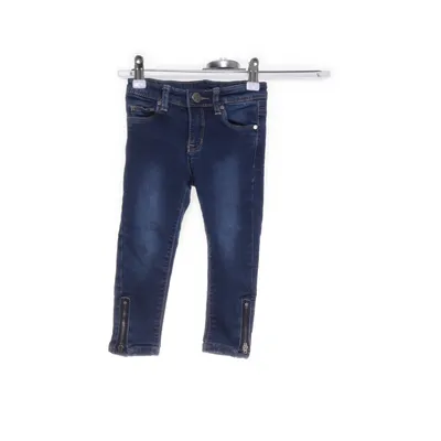 Jeans (Blå) från Uniq Mini Bomull, Elastan, Polyester