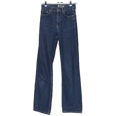Jeans (Blue) from Woodbird Cotton