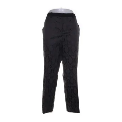 Byxor (Svart, Grå) från Oui Elastan, Polyester