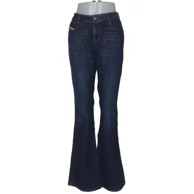 Jeans (Blå) från Diesel Bomull, Elastan