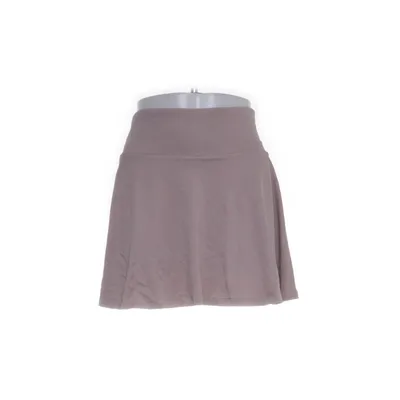 Nederdel (Beige) fra Aim'n Elastan, Nylon