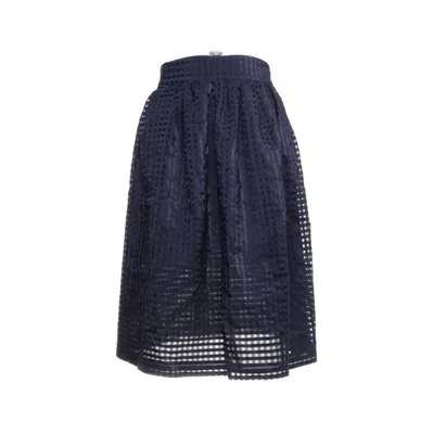 Rok (Blauw) van Bondelid Polyester