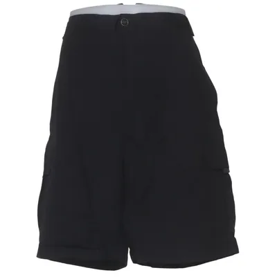 Shorts cargo (Noir) de Five Seasons Coton, Polyamide
