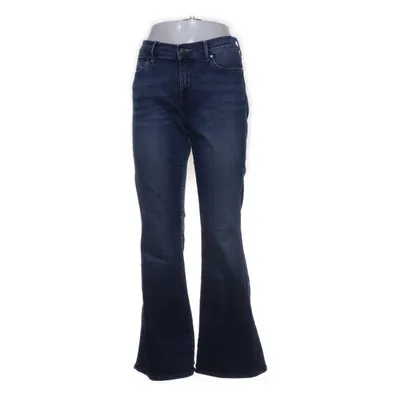 Spijkerbroek (Blauw) van Wrangler Katoen