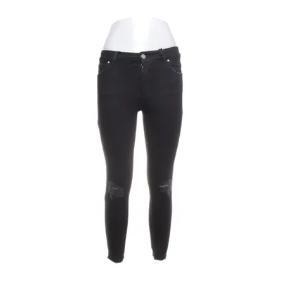 Jeans (Black) from Never Denim Cotton, Polyester, Elastane