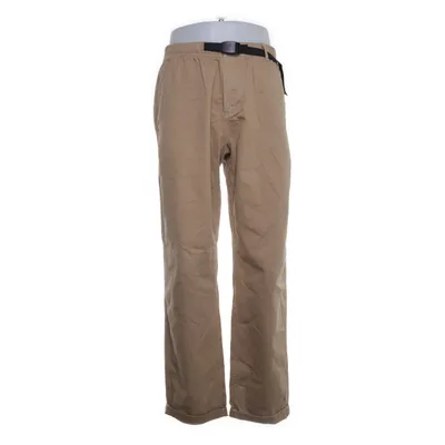 Pants (Beige) from Gramicci Cotton