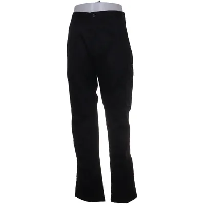 Pantalon cargo (Noir) de Top Swede Coton, Polyester