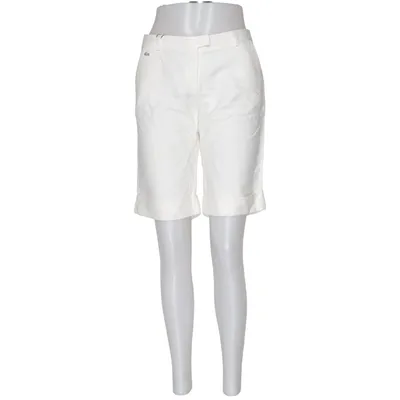 Short (Beige) de Lacoste Lin, Viscose