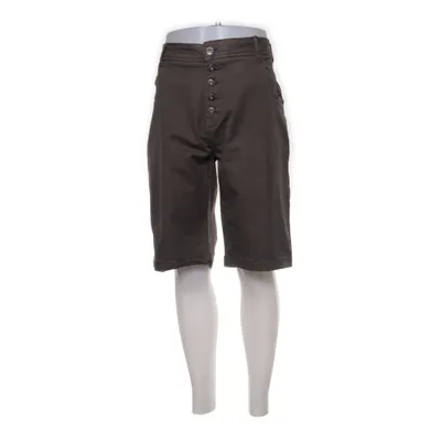 Shorts cargo (Marron) de Much More Coton, Élasthane