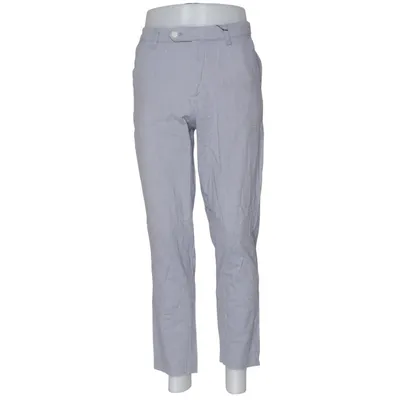 Chinos (Gray) from Jack & Jones Jeans Intelligence Cotton, Elastane, Linen