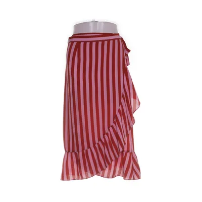 Omlottkjol (Röd, Rosa) från Neo Noir Polyester