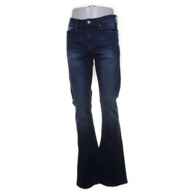 Jeans (Blå) från ASOS Design Bomull, Elastan, Polyester