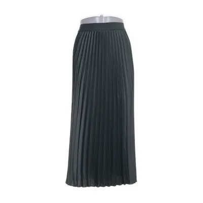 Skirt (Green) from H&M Modern Classic Polyester