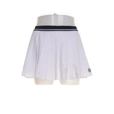 Träningskjol (Vit) från Sergio Tacchini Elastan, Återvunnen polyester