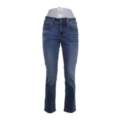 Spijkerbroek (Blauw) van Raw Organisch katoen, Elastaan, Gerecycled polyester