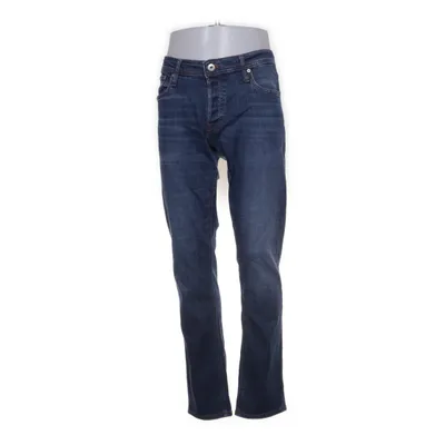 Jeans (Blå) från Jack & Jones Jeans Intelligence Bomull, Elastan, Polyester