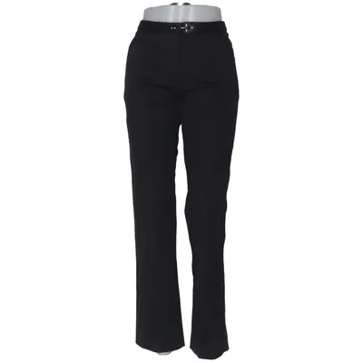 Chinos (Svart) från Fay Bomull, Elastan