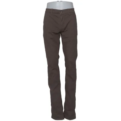 Chinos (Brun) från Søndag & Sons Bomull, Elastan
