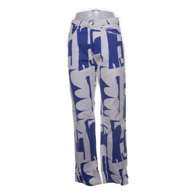 Jeans (Blå, Vit, Flerfärgad) från Monki Bomull