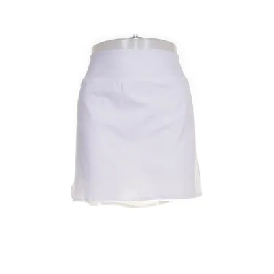 Skort (Vit) från Beyond Yoga Elastan, Polyester