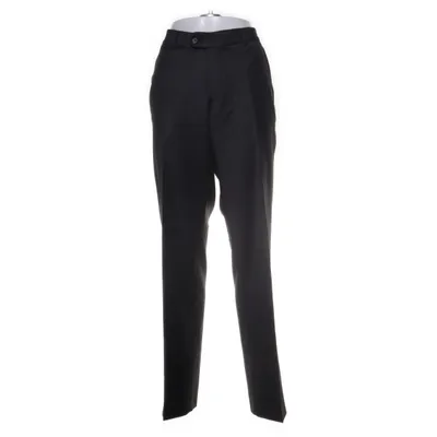 Kostymbyxor (Svart) från Stretch Elastan, Polyester, Ull