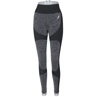 Collants de sport (Noir, Gris) de DoYouEven Élasthane, Polyamide, Polyester