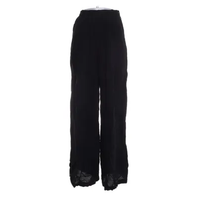 Palazzo pants (Black) from MTWTFSS WEEKDAY Polyamide, Viscose
