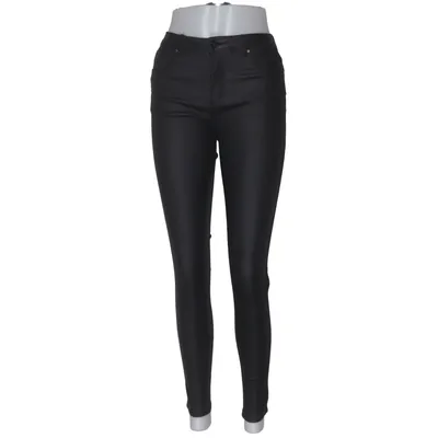 Broek (Zwart) van Vs. Miss Katoen, Elastaan, Polyester