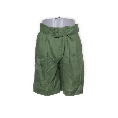 Shorts (Grön) från Mango Bomull, Linne
