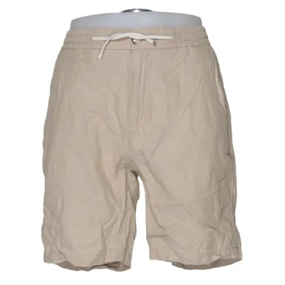 Shorts (Beige) from Scotch & Soda Linen, Organic cotton