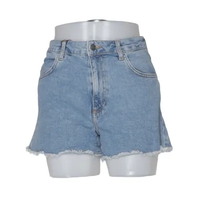 Denim shorts (Luce Shorts) van Designers, Remix Elastaan, Organisch katoen