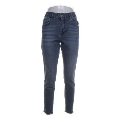 Spijkerbroek (Blauw) van Zara Denim Katoen, Elastaan, Lyocell, Polyester, Viscose