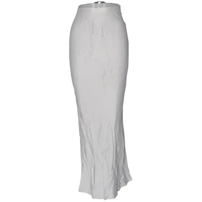 Maxi skirt (White) from Dagmar Viscose