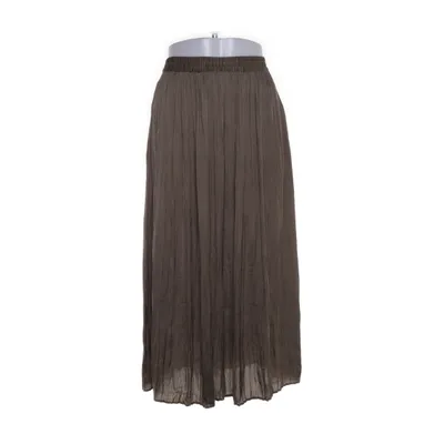 Maxi rok (Groen) van Zero Polyester