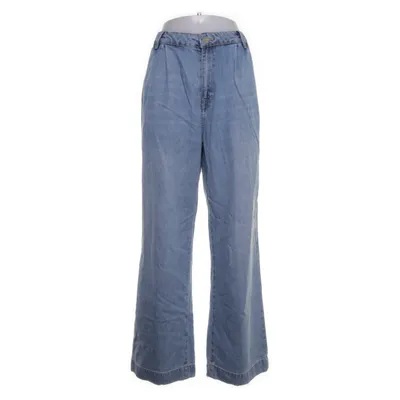 Jeans (Blå) från ESPRIT Bomull, Linne, Lyocell