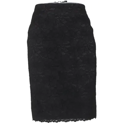 Jupe (Noir) de Cambio Élasthane, Viscose