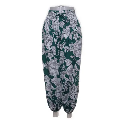 Byxor (Grön, Vit) från Hängmatta Bomull, Polyester